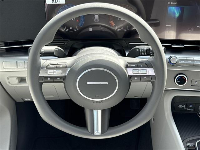 new 2026 Hyundai Elantra car, priced at $28,475