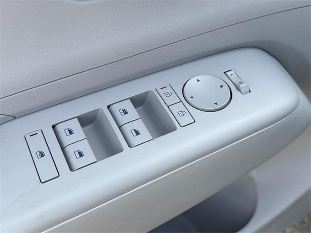 new 2026 Hyundai Elantra car, priced at $28,475