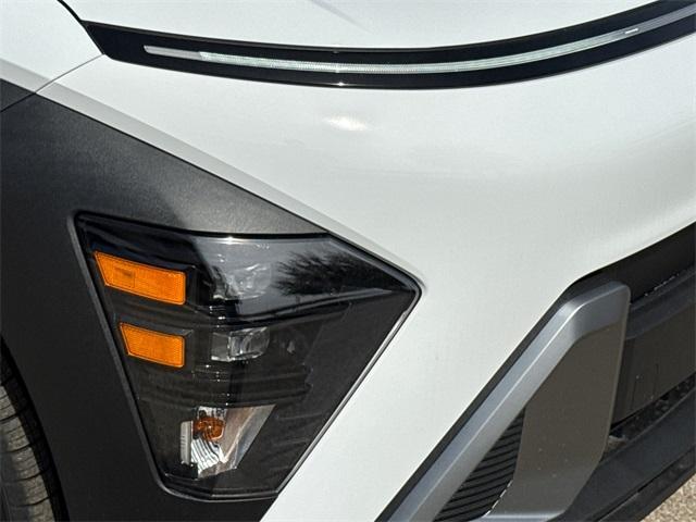 new 2026 Hyundai Elantra car, priced at $28,475