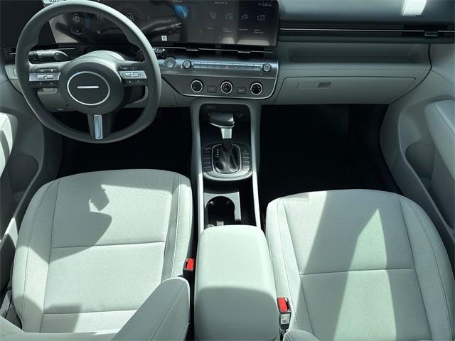 new 2026 Hyundai Elantra car, priced at $28,475