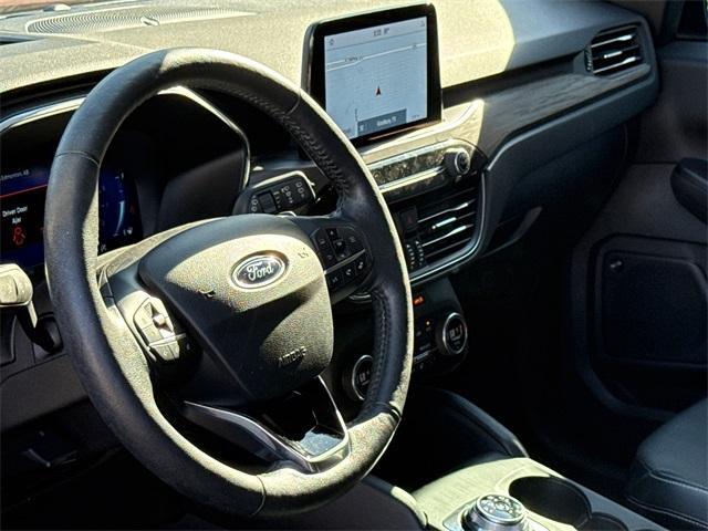 used 2020 Ford Escape car, priced at $21,276