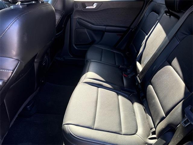 used 2020 Ford Escape car, priced at $21,276