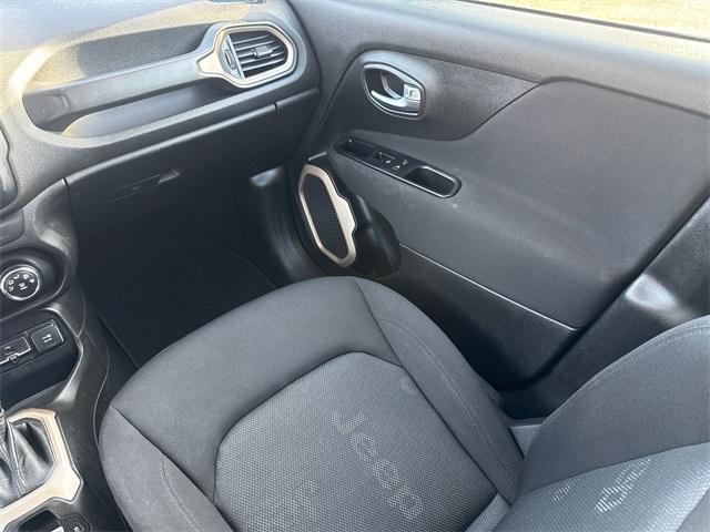 used 2017 Jeep Renegade car, priced at $13,847