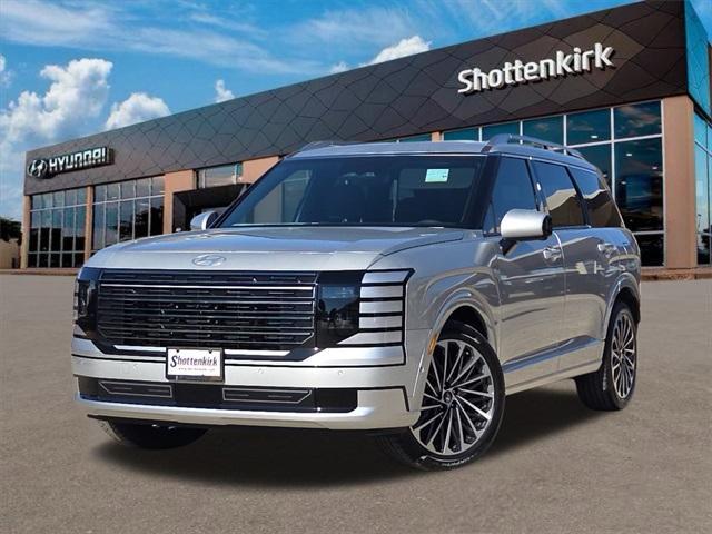 new 2026 Hyundai Palisade car, priced at $55,217