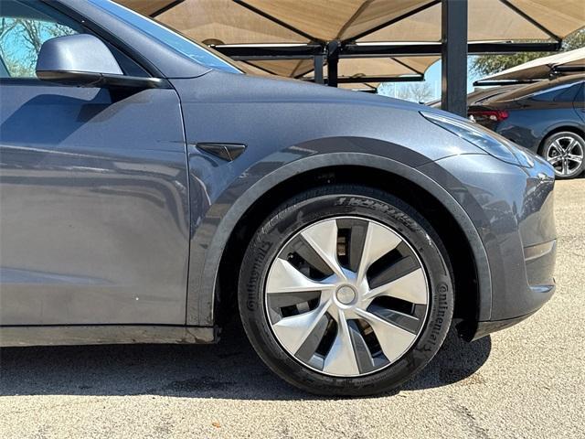 used 2021 Tesla Model Y car, priced at $27,111