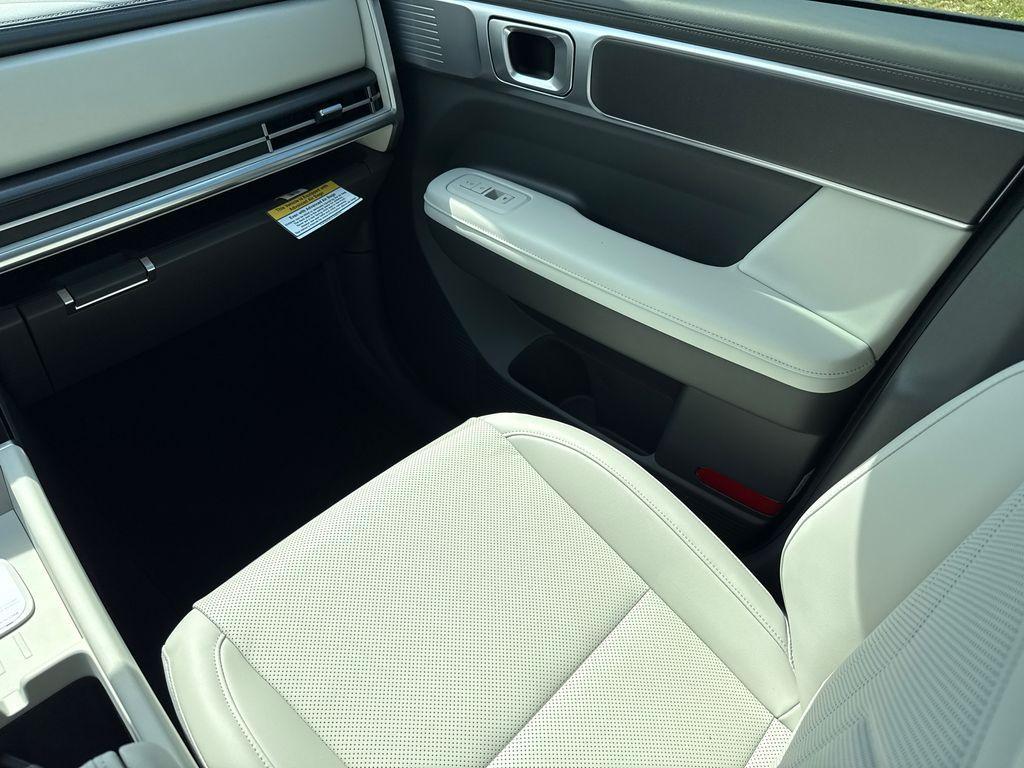 new 2026 Hyundai Santa Fe car, priced at $36,648