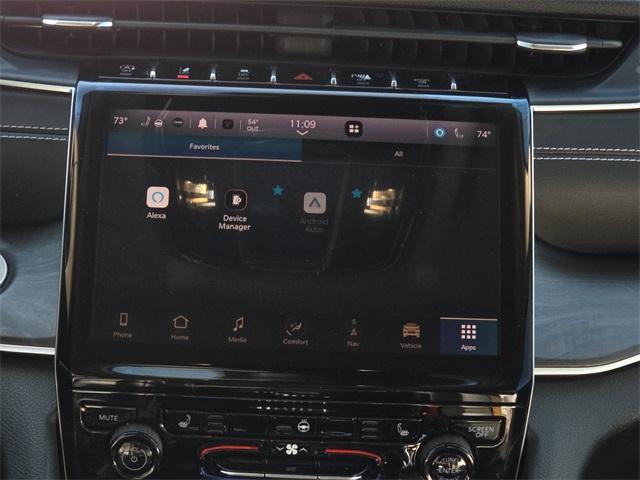 used 2023 Jeep Grand Cherokee car, priced at $24,759