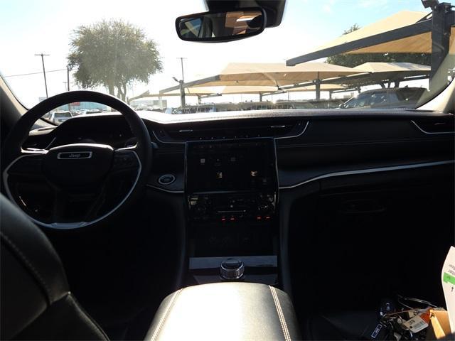 used 2023 Jeep Grand Cherokee car, priced at $24,759