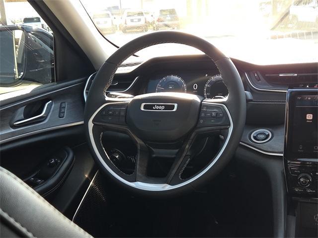 used 2023 Jeep Grand Cherokee car, priced at $24,759