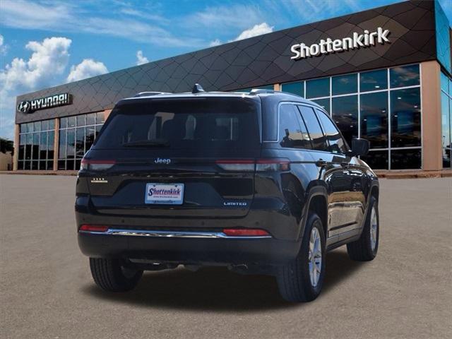 used 2023 Jeep Grand Cherokee car, priced at $24,759