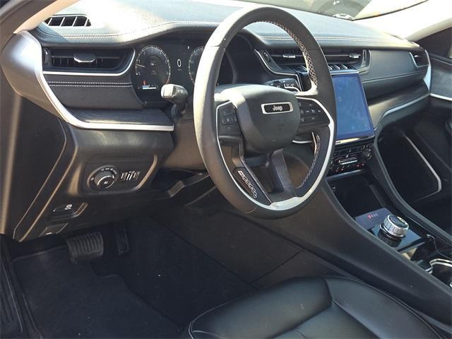 used 2023 Jeep Grand Cherokee car, priced at $24,759