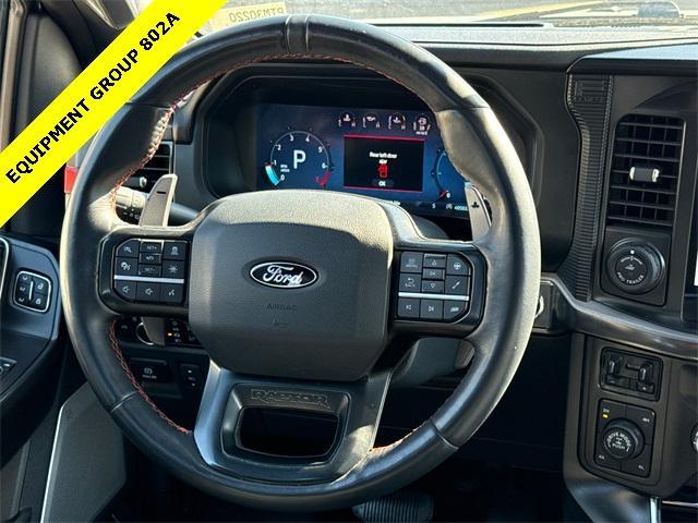 used 2024 Ford F-150 car, priced at $70,769