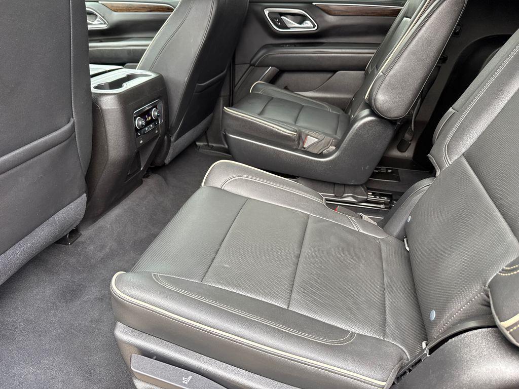 used 2021 Chevrolet Suburban car, priced at $44,900