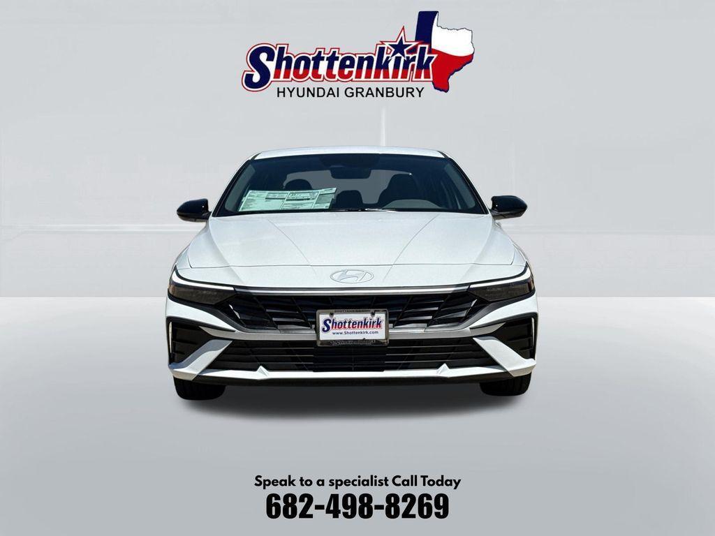 new 2026 Hyundai Elantra car, priced at $23,514