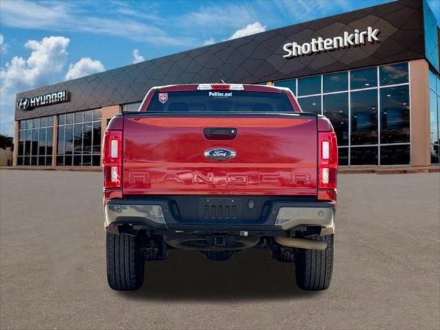 used 2019 Ford Ranger car, priced at $21,677