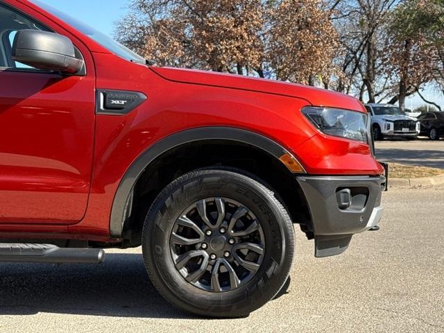 used 2019 Ford Ranger car, priced at $21,677