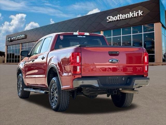 used 2019 Ford Ranger car, priced at $21,677