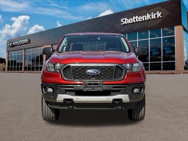used 2019 Ford Ranger car, priced at $21,677