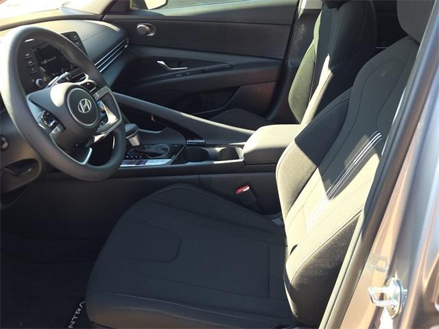 new 2026 Hyundai ELANTRA HEV car, priced at $26,585