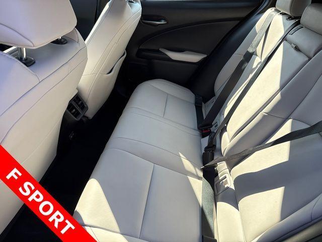 used 2024 Lexus UX 250h car, priced at $33,066