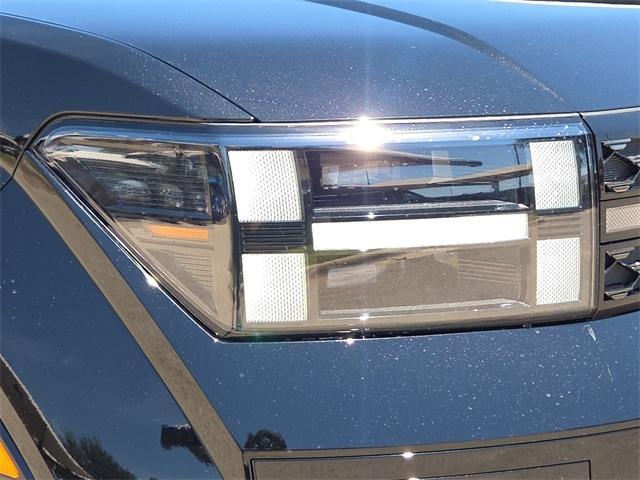 new 2026 Hyundai SANTA FE HEV car, priced at $47,662