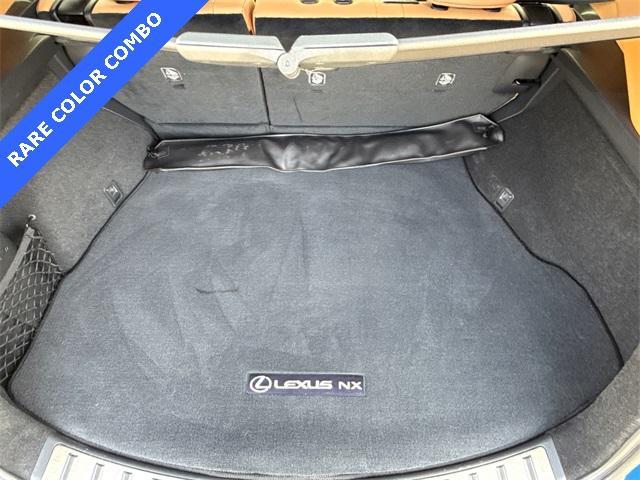 used 2025 Lexus NX 250 car, priced at $41,867