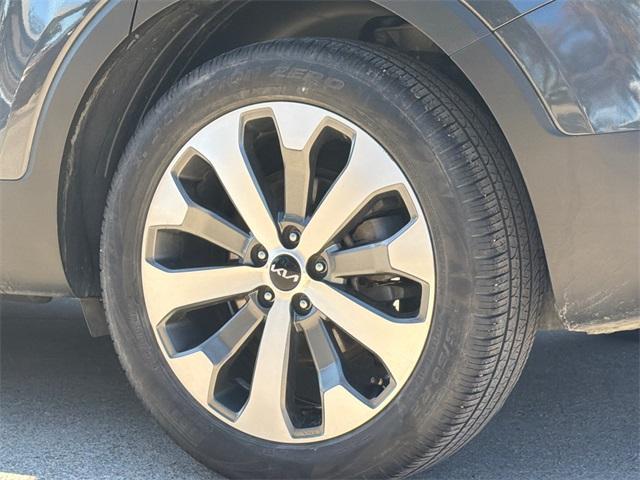 used 2022 Kia Telluride car, priced at $19,647