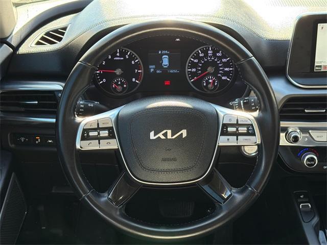 used 2022 Kia Telluride car, priced at $19,647