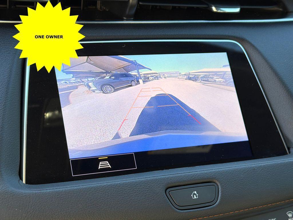 used 2023 Cadillac XT4 car, priced at $24,900