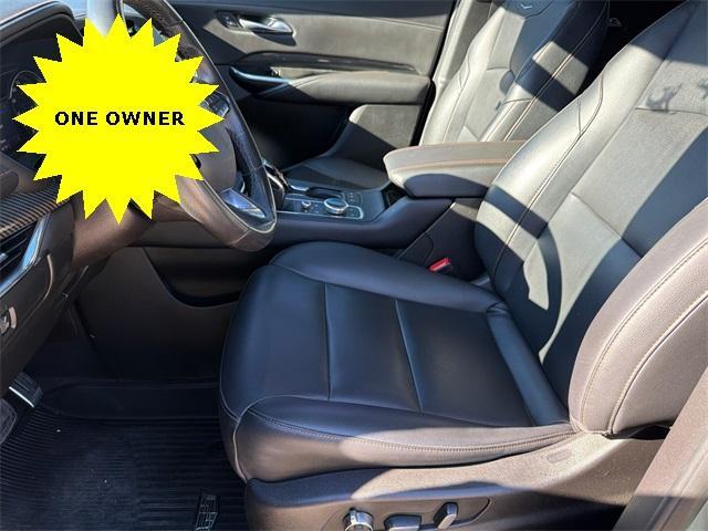 used 2023 Cadillac XT4 car, priced at $25,367