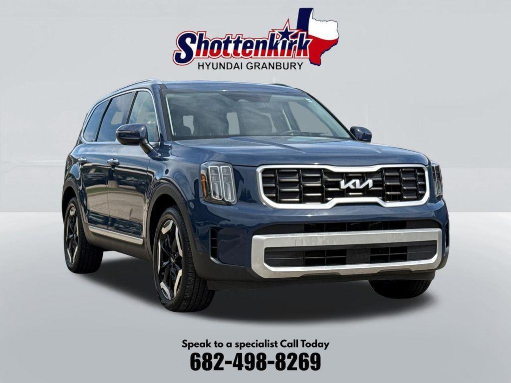 used 2024 Kia Telluride car, priced at $31,990