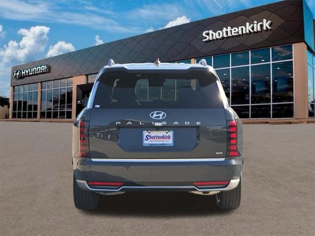 new 2026 Hyundai Palisade car, priced at $56,315