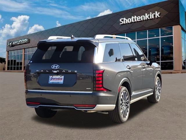 new 2026 Hyundai Palisade car, priced at $56,315