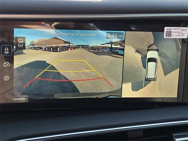 new 2026 Hyundai Palisade car, priced at $56,315