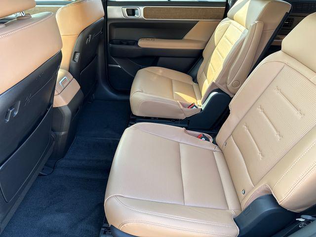 new 2026 Hyundai SANTA FE HEV car, priced at $45,032