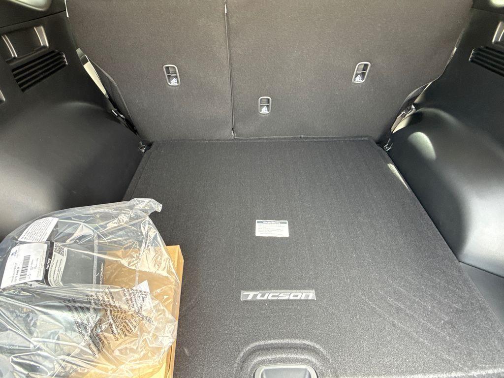 new 2026 Hyundai Tucson car, priced at $29,569