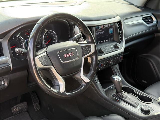used 2018 GMC Acadia car, priced at $13,497