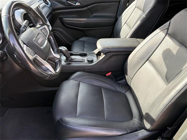 used 2018 GMC Acadia car, priced at $13,497