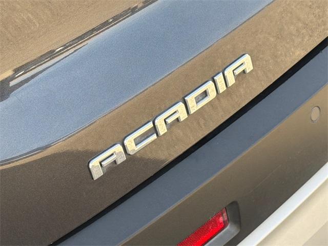 used 2018 GMC Acadia car, priced at $13,497