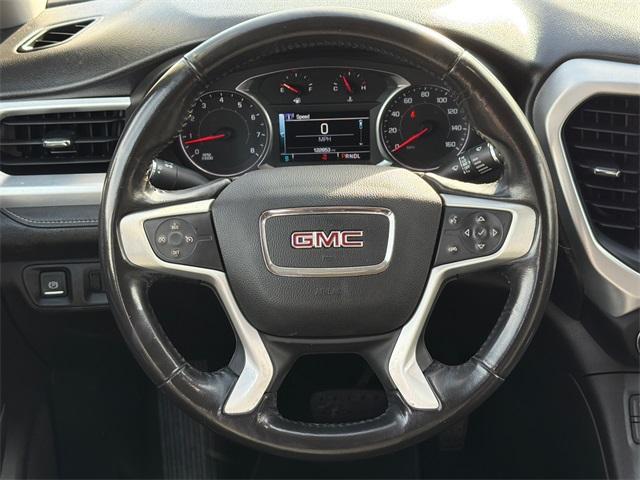 used 2018 GMC Acadia car, priced at $13,497