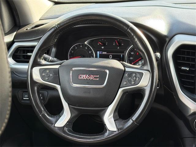 used 2018 GMC Acadia car, priced at $13,497