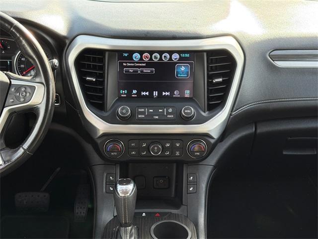used 2018 GMC Acadia car, priced at $13,497