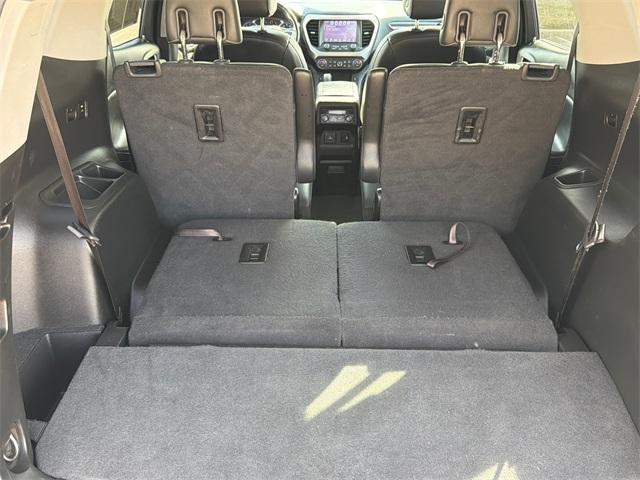 used 2018 GMC Acadia car, priced at $13,497
