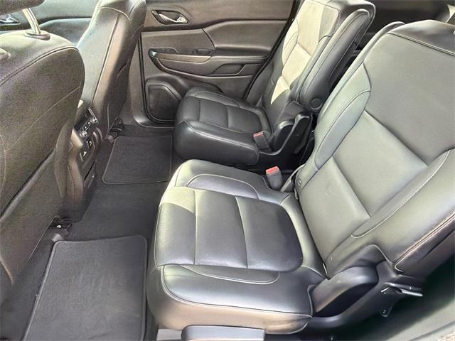 used 2018 GMC Acadia car, priced at $13,497