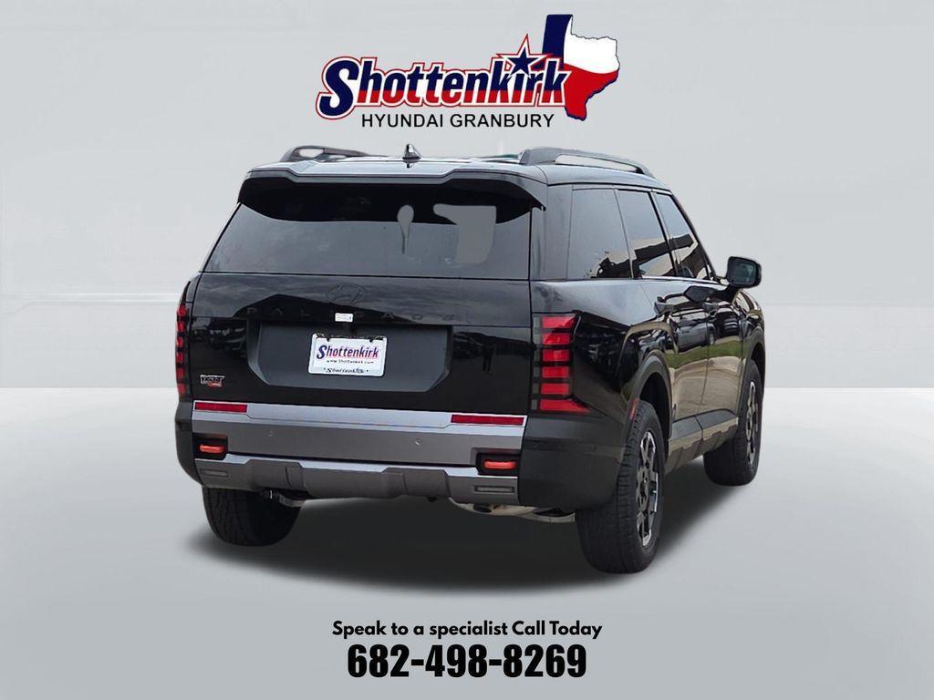 new 2026 Hyundai Palisade car, priced at $47,730