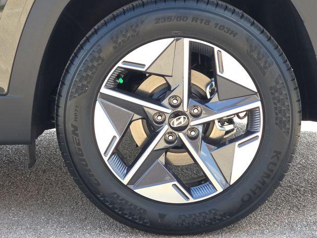new 2026 Hyundai Tucson car, priced at $29,423
