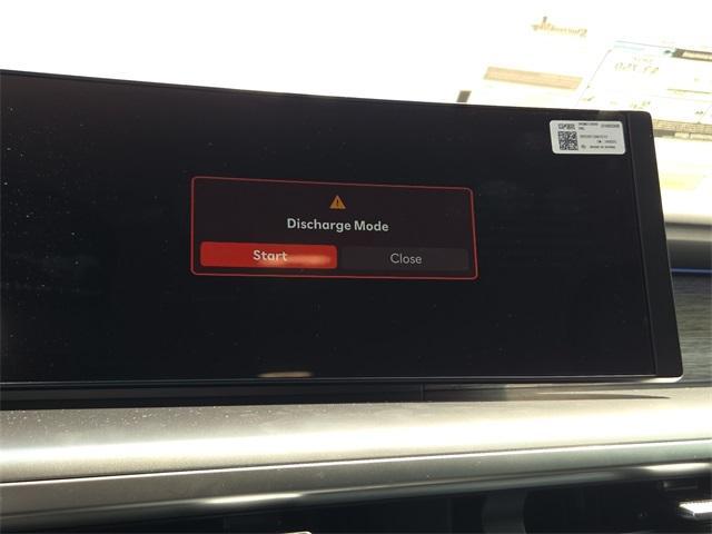 new 2026 Hyundai IONIQ 9 car, priced at $66,335