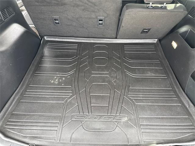 used 2024 Ford Edge car, priced at $24,762