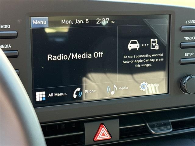 new 2026 Hyundai Elantra car, priced at $25,680