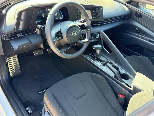 new 2026 Hyundai Elantra car, priced at $25,680